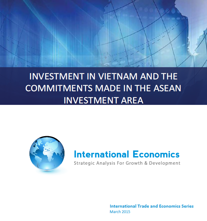 Investment in Vietnam and the Commitments made in the ASEAN Investment Area