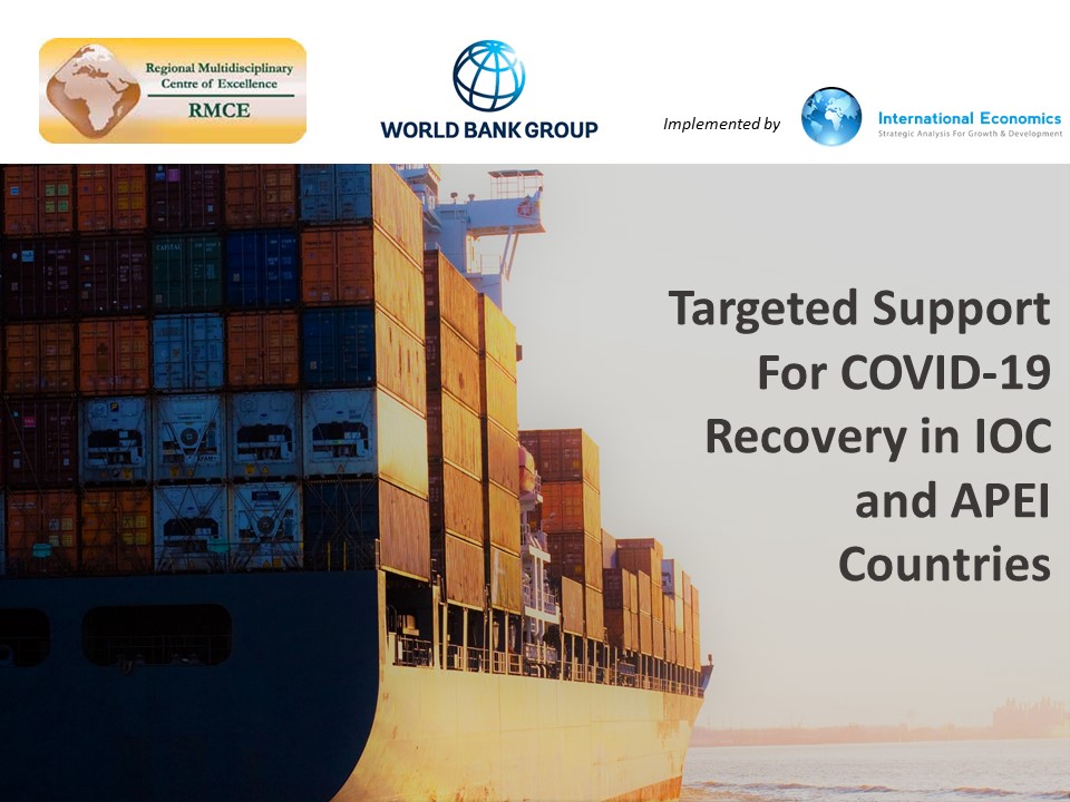 Coronavirus – Recovery through Regional Trade – Business-to-Business Webinar