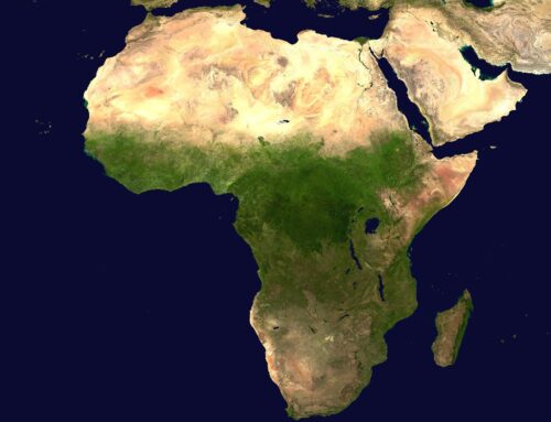 Implications for Africa of the War in Europe